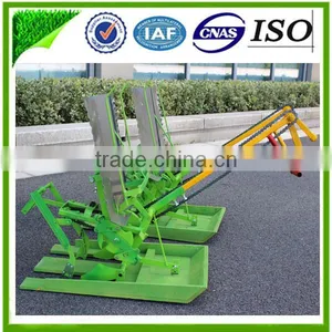 Made in China Agriculture Equipment Manual Rice Transplanter , Rice Transplanter Price, Rice Transplanter Machine thumbnail-1