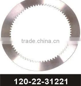 Clutch Plate for Komatus Loader Oem Part no 120-22-31221 thumbnail-1