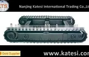 High Quality Crawler Tracks Steel Track Undercarriage Chassis Assembly thumbnail-5