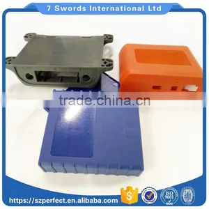 Hot Selling New Design Custom Plastic Part thumbnail-1