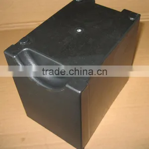 Professional Plastic Custom CNC Machining Parts Auto Parts thumbnail-1
