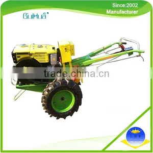 GH101 18HP Walking Tractor thumbnail-1