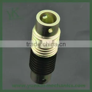 Bruss Screws, Brass Fitting, Brass Cnc Machining Parts thumbnail-1