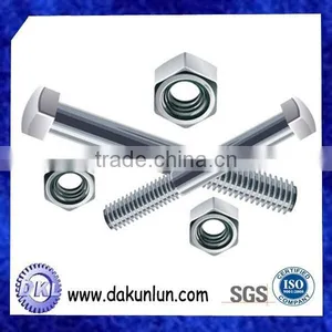 Customized Stainless Steel And Carbon Steel Studs With Nuts thumbnail-3