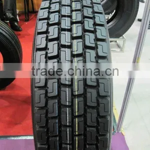 RADIAL TRUCK TIRE295/80R22.5 thumbnail-1