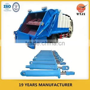 Full Set Hydraulic Cylinder for Garbage Truck thumbnail-2