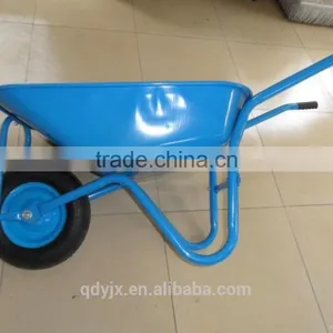 Garden Wheelbarrow,Construction Wheelbarrow,Good Quality Wheel Barrow WB5009 thumbnail-5