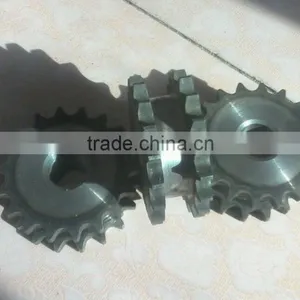 OEM Metal Fabrication Carbon Steel Machinery Sprocket Wheel thumbnail-1