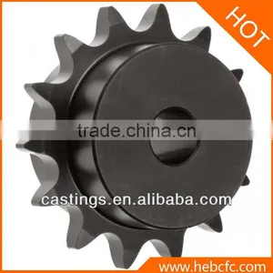 Idler Sprocket & Standard Sprocket & Nonstandard Sprokect thumbnail-3