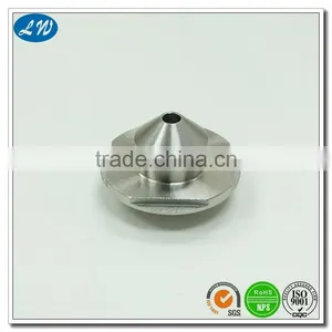OEM Cnc Machining Custom Made Spare Parts of Coffee Machine thumbnail-3