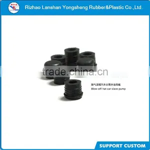 Custom Made Small Rubber Blow off Hat for Car Slave Pump thumbnail-1