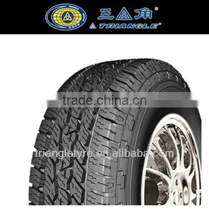 P235/65R17 TR292 Triangle All Terrain SUV Tire thumbnail-1