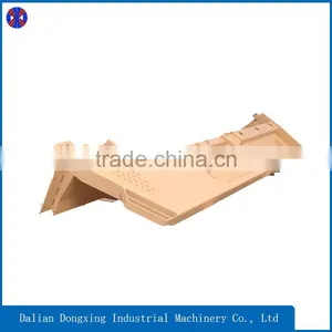 High Quality and Durability Trailer Mudguard /Fenders With Custom Fabriction thumbnail-2