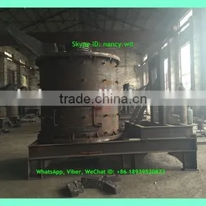 Rock Phosphate Crusher/Breeze Ore Crusher/Vertical Crusher thumbnail-3