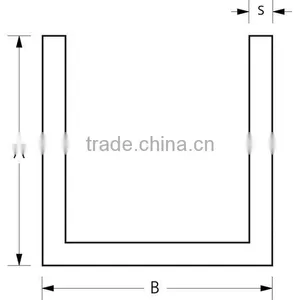 Galvanized Structural HW HM HN H Shape Steel Beams for Sale Beam Price thumbnail-5