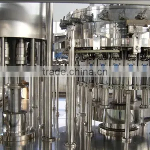 Zhangjiagang Carbonated Drink Filling Machine thumbnail-2