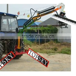 Tractor Hedge Cutter / Hedge Trimmer BRM150 Plus thumbnail-1