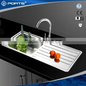 Great Durability Factory Supply Stainless Steel Sink,kitchen Sink thumbnail-1