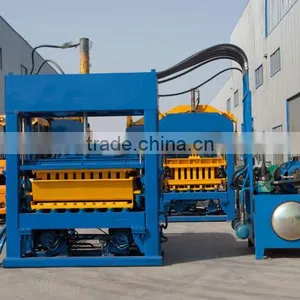 Dongyue Brand China Supplier Automatic Terrazzo Tile Making Machine for Sale thumbnail-1