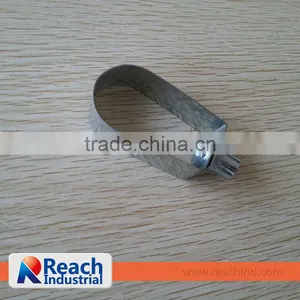Pre Galvanized Steel Springler Pipe Clamps thumbnail-1