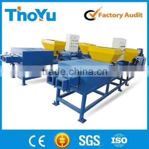 Press Wood Pallet Block Machine thumbnail-3
