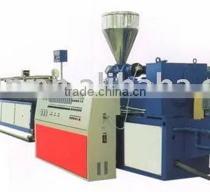 Plastic Plate & Pipe Production Line(plastic Production Line,extrusion Machine) thumbnail-1