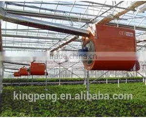 Ecological Greenhouse Heating Equipment in Cold Area Used thumbnail-2