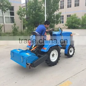 Factory Directly Supply Agriculture Mini Tractor thumbnail-1