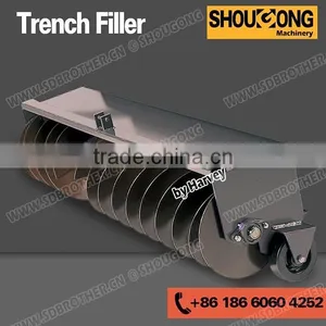 Trench Filler for Dingo, Trench Filler for Kanga thumbnail-1
