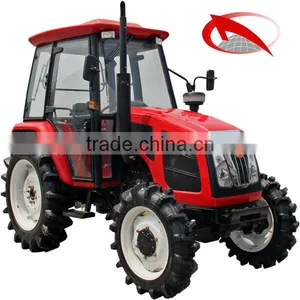 HOT!!! the Farm Tractor and Tractor Engines;70HP Engines;70-85HP Agriculture 4 Wheel Tractor thumbnail-1