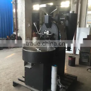 1kg 2kg 15kg Coffee Beans Roasting Machine, Small Coffee Bean Baking thumbnail-5