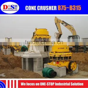 Cone Crusher 45~1270 T/h for Mining and Milling Plant for Sale thumbnail-6