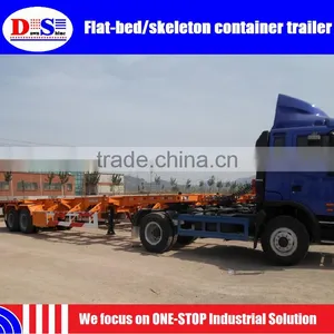 China Tractor Head Truck and Semi - Trailers thumbnail-3