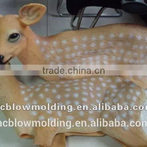 OEM Plastic Simulation Animals Life Size Model Outdoor Playground Simulation Animal thumbnail-3