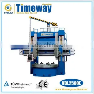 Double Column Gantry Vertical Lathe thumbnail-1