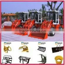 Caise Wheel Loader SWM 610 thumbnail-1