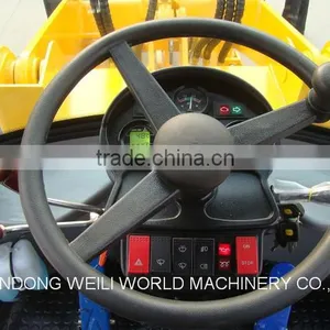 Mini Wheel Loader With CE,look for Distributor in Europe thumbnail-5