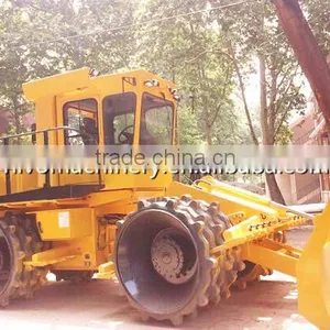 Hot Sale for Compacting Machine and 30ton Hydraulic Garbage Compactor LLC230H, New and Cheap! thumbnail-2