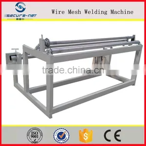 Best Price High Quality Bird Cage Mesh Welding Machine thumbnail-4