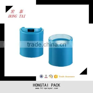 2016 Bottle Cover Plastic Cap, Flip Top Cap Whole Black thumbnail-5
