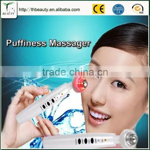 Home Use Eye Circle and Eyes Pouch Treatment Mini Eys Massager Care Machine thumbnail-5