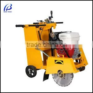 Concrete Floor Cutting Machine GQR350 thumbnail-1