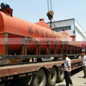 Large Capacity!! Sawdust Rotary Dryer Machine thumbnail-1