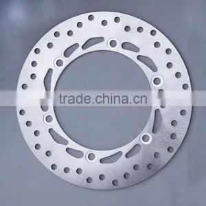 Motorcycle Brake Disc Rotor Brake Rotor for Honda CBR250 MC14 MC17 1986-1987 thumbnail-1