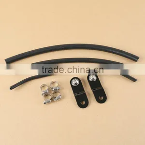 2" Tank Lift Riser Kit With Hose For Sportster XL Standard XLH1200 XLH883 thumbnail-1