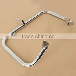 Chrome Highway Engine Guard Crash Bar For Honda VLX400 Steed 400 Shadow VT400 thumbnail-4