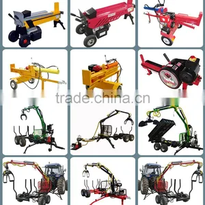 LS26T Vertical or Horizontal Gasoline Log Splitter thumbnail-2
