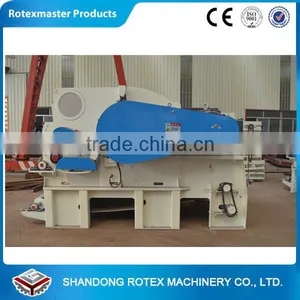 Bamboo Chipping Machine / High Efficiency Wood Chips Making Machine Price thumbnail-1