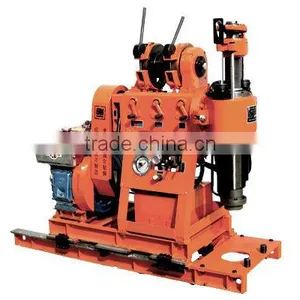 Well Drilling Water Well Drilling Drill Rig thumbnail-2