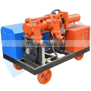 The Grouting Pump of ZSY 50/70 Type Double Fluid Hydraulic Injection Pump With the Best Price thumbnail-3